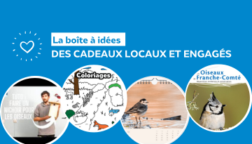 Idées de cadeaux locaux et engagés pour Noël